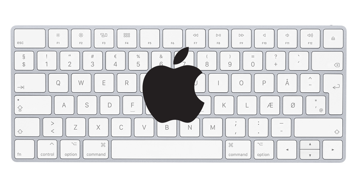 Comment faire un crochet sur clavier macbook
