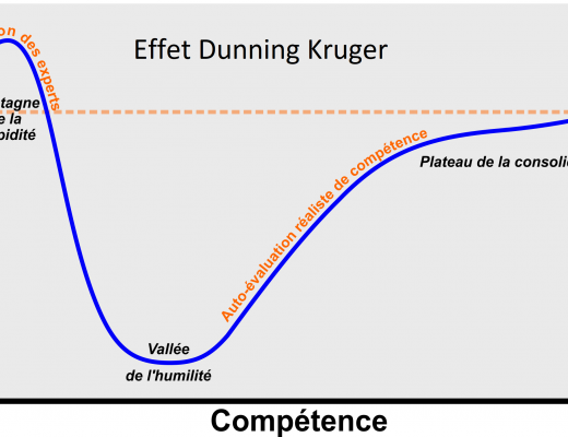 Apprentissage et l’effet Dunning Kruger | webdevpro.net